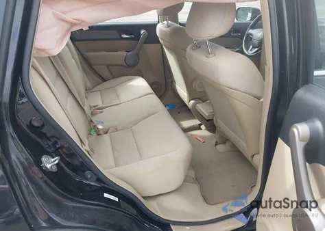 2008 Honda Cr-V Lx from USA, damaged, VIN JHLRE48398C055848